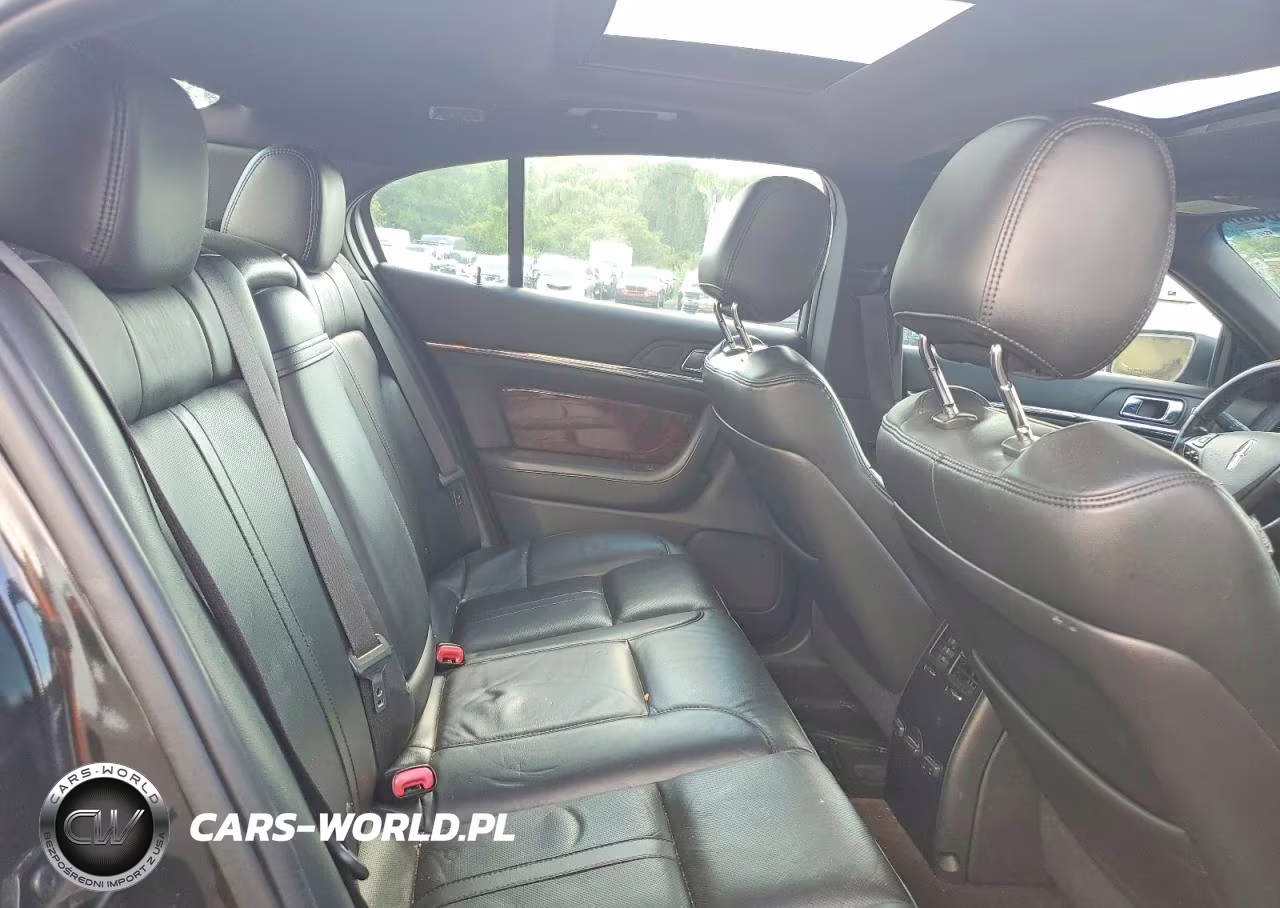 2014 Lincoln Mks VIN:1LNHL9FT3EG600067 - 10