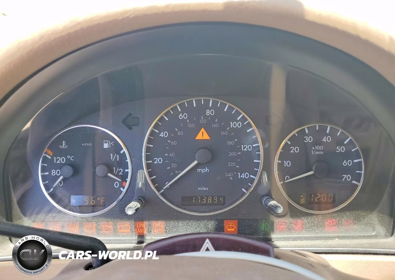 2005 Mercedes-Benz Ml 350 VIN:4JGAB57E05A534805 - 9