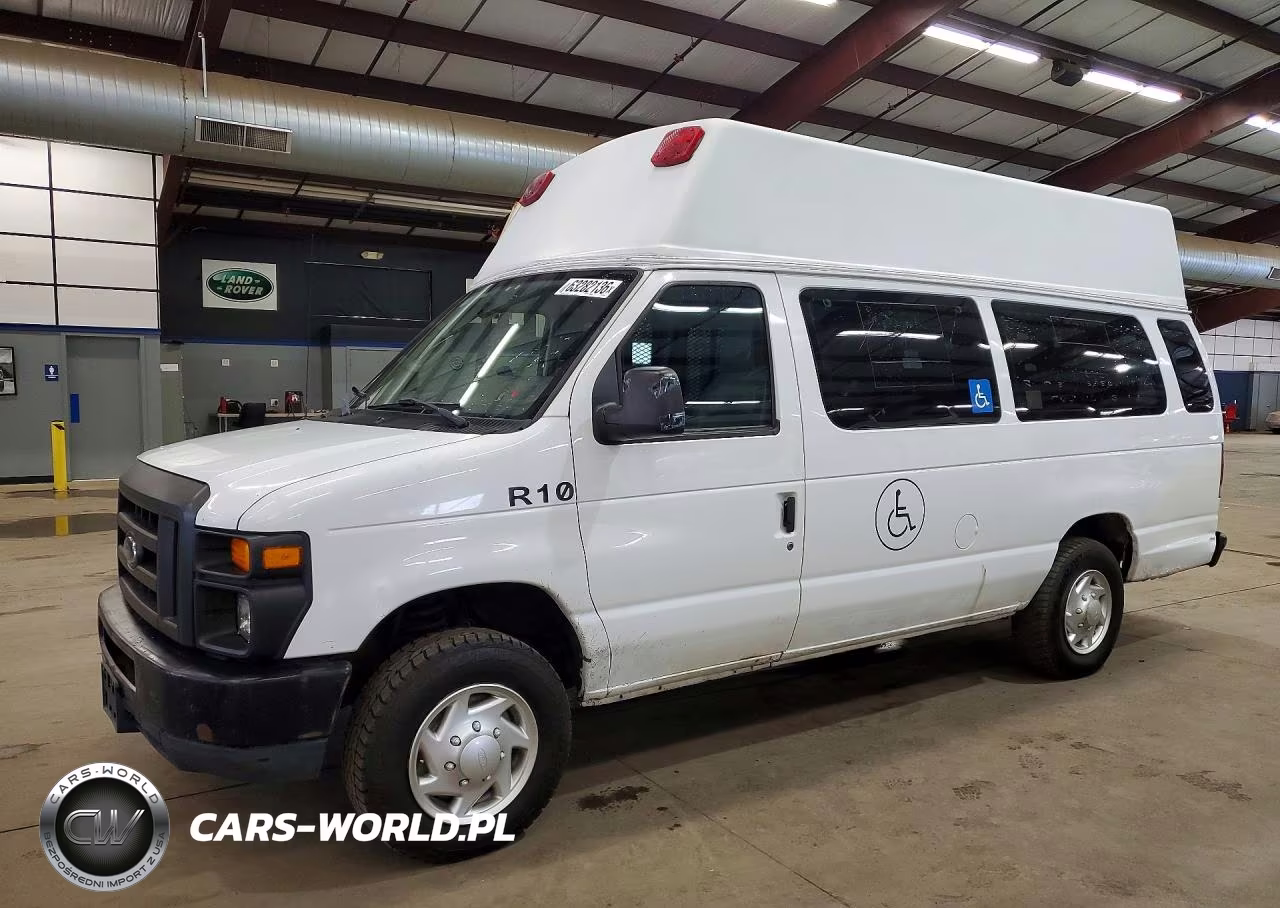 2011 Ford Econoline E250 Van