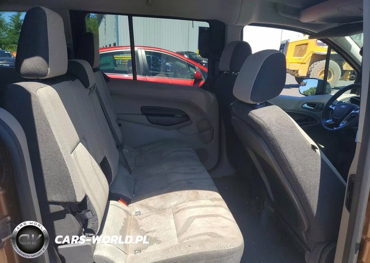 2014 Ford Transit Connect Xlt VIN:NM0GE9F79E1138966 - 10