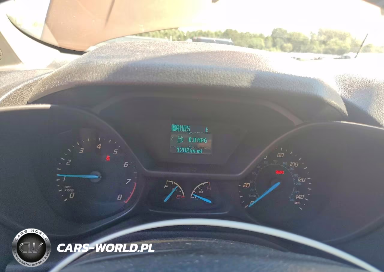2014 Ford Transit Connect Xlt VIN:NM0GE9F79E1138966 - 9