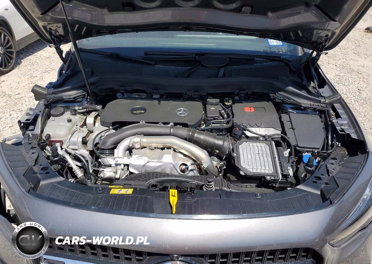 2026 Mercedes-Benz Gla 250 VIN:W1N4N4GB7TJ831052 - 12