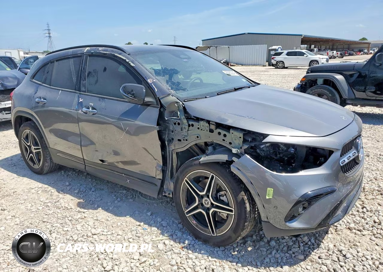 2026 Mercedes-Benz Gla 250 VIN:W1N4N4GB7TJ831052 - 4
