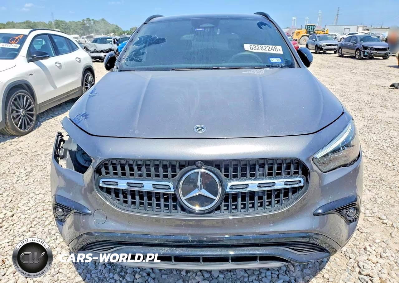 2026 Mercedes-Benz Gla 250 VIN:W1N4N4GB7TJ831052 - 5