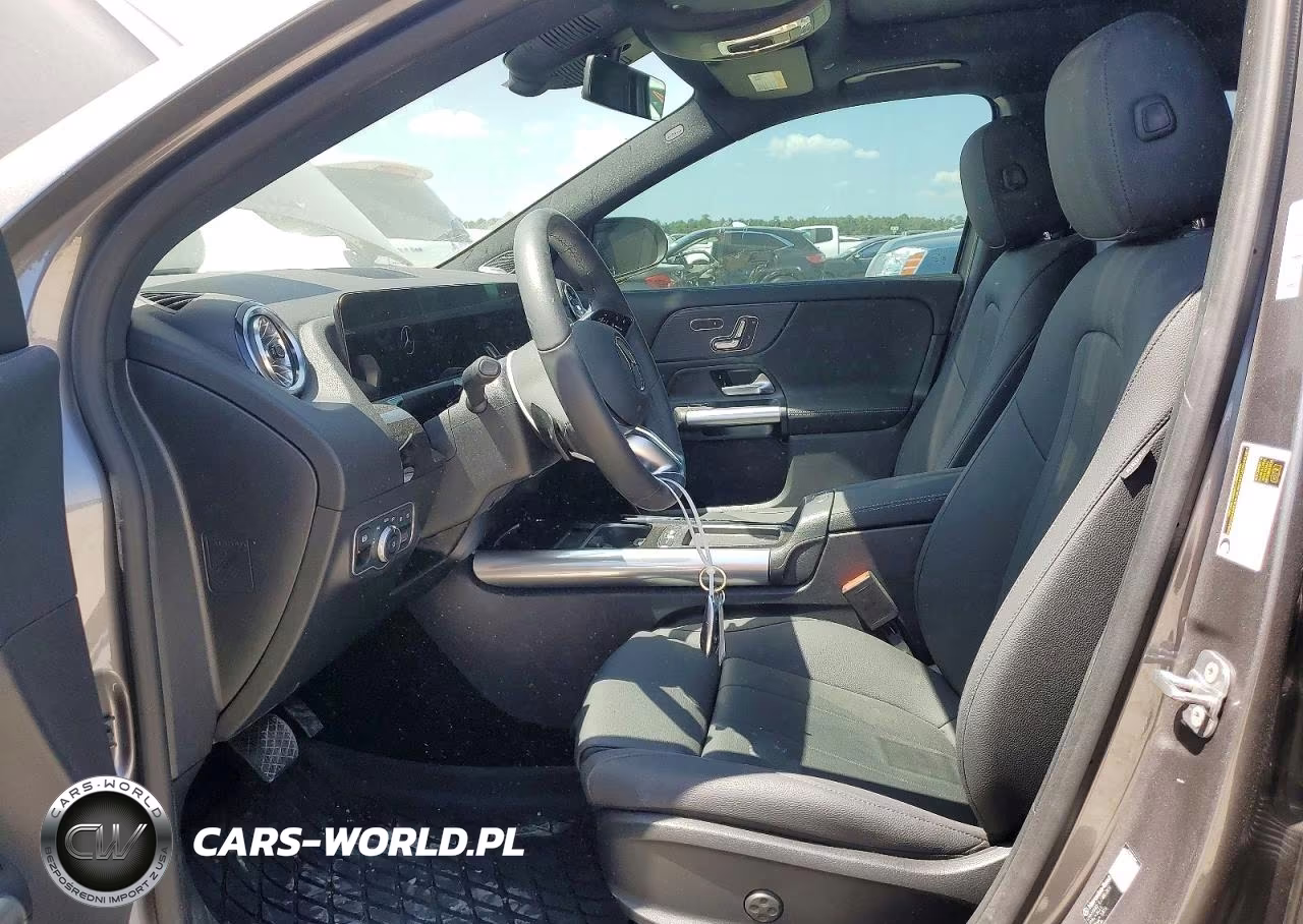 2026 Mercedes-Benz Gla 250 VIN:W1N4N4GB7TJ831052 - 7