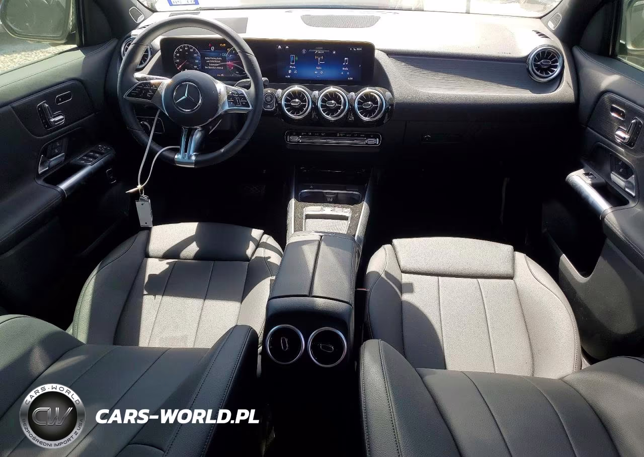 2026 Mercedes-Benz Gla 250 VIN:W1N4N4GB7TJ831052 - 8