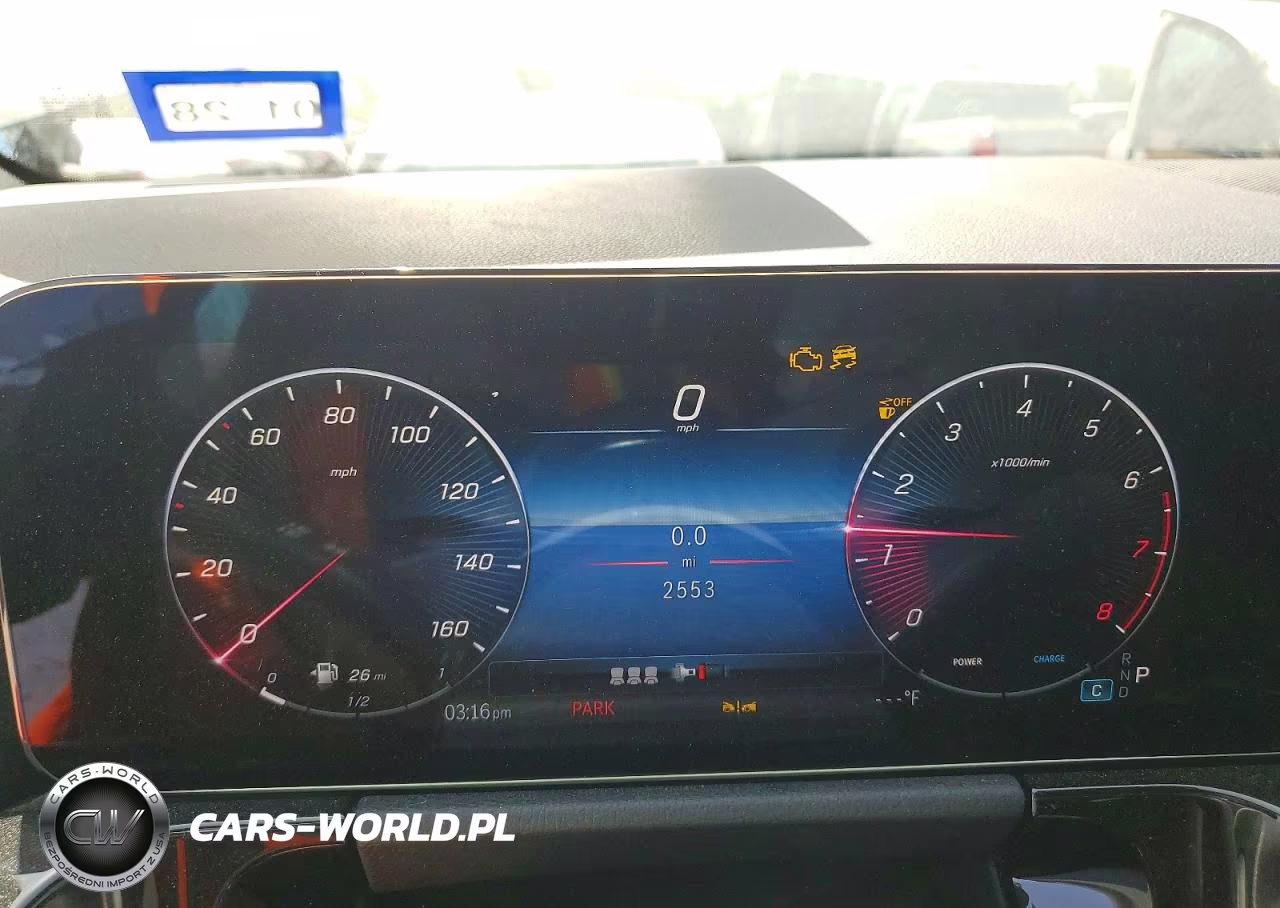 2026 Mercedes-Benz Gla 250 VIN:W1N4N4GB7TJ831052 - 9