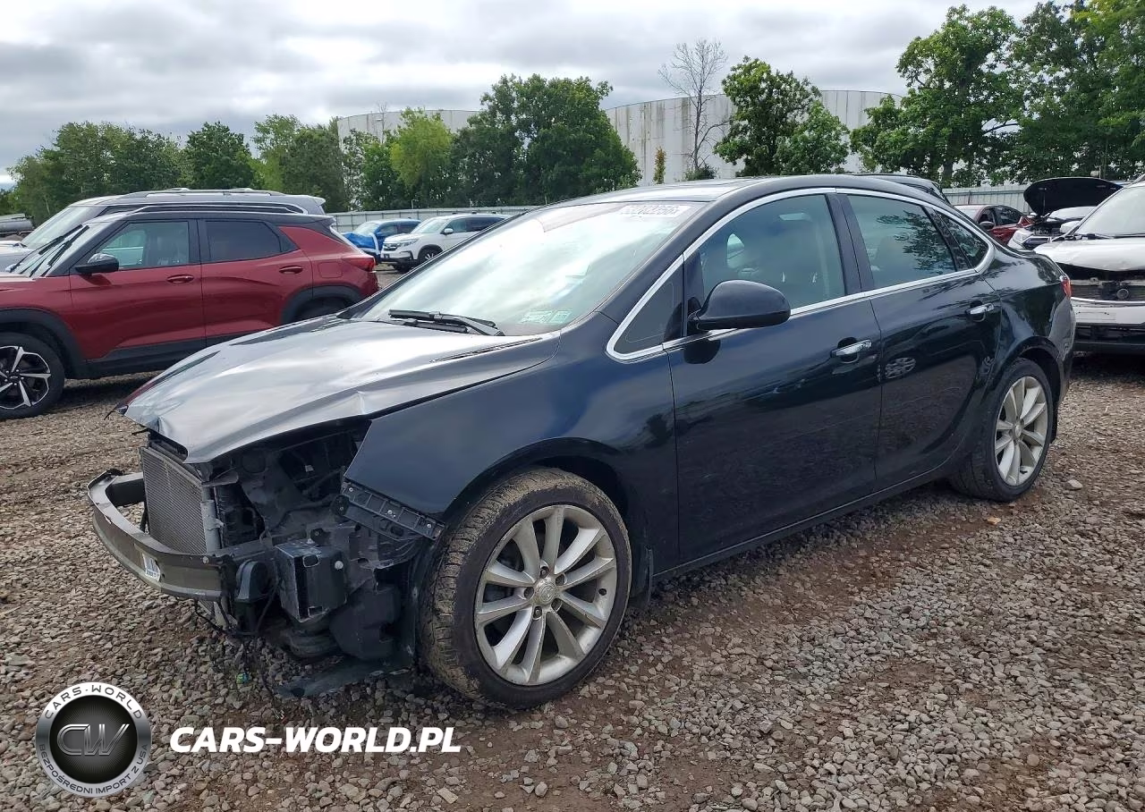 2016 Buick Verano – zdjęcie 1 z 12