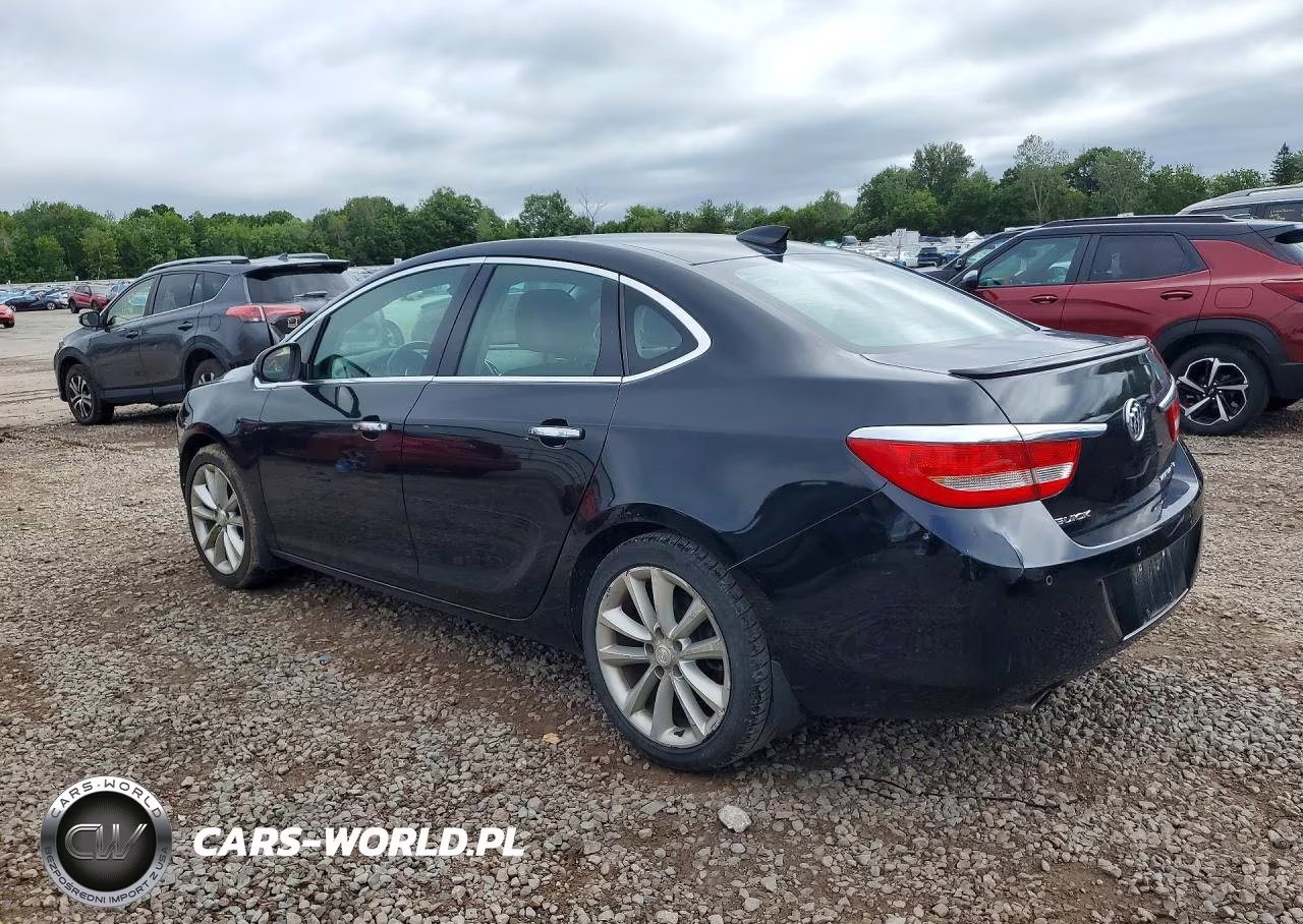 2016 Buick Verano VIN:1G4PS5SK0G4179739 - 2