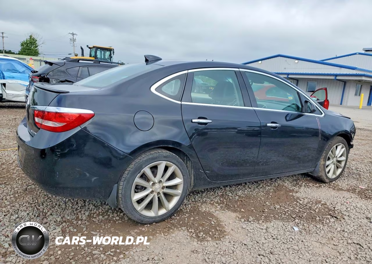 2016 Buick Verano VIN:1G4PS5SK0G4179739 - 3
