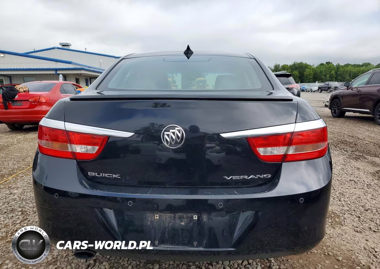 2016 Buick Verano VIN:1G4PS5SK0G4179739 - 6