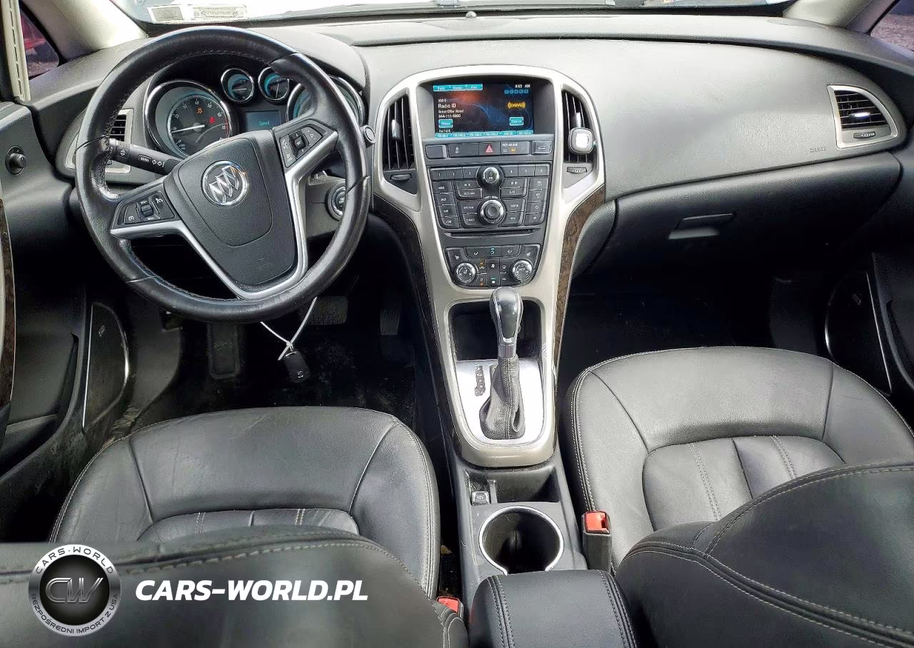 2016 Buick Verano VIN:1G4PS5SK0G4179739 - 8