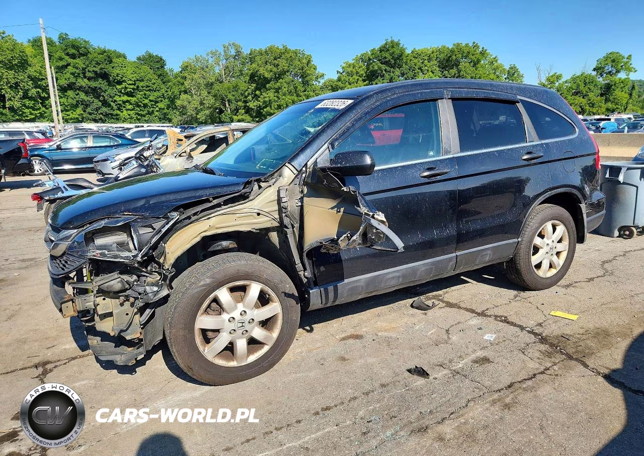 2011 Honda Cr-V Se – zdjęcie 1 z 14