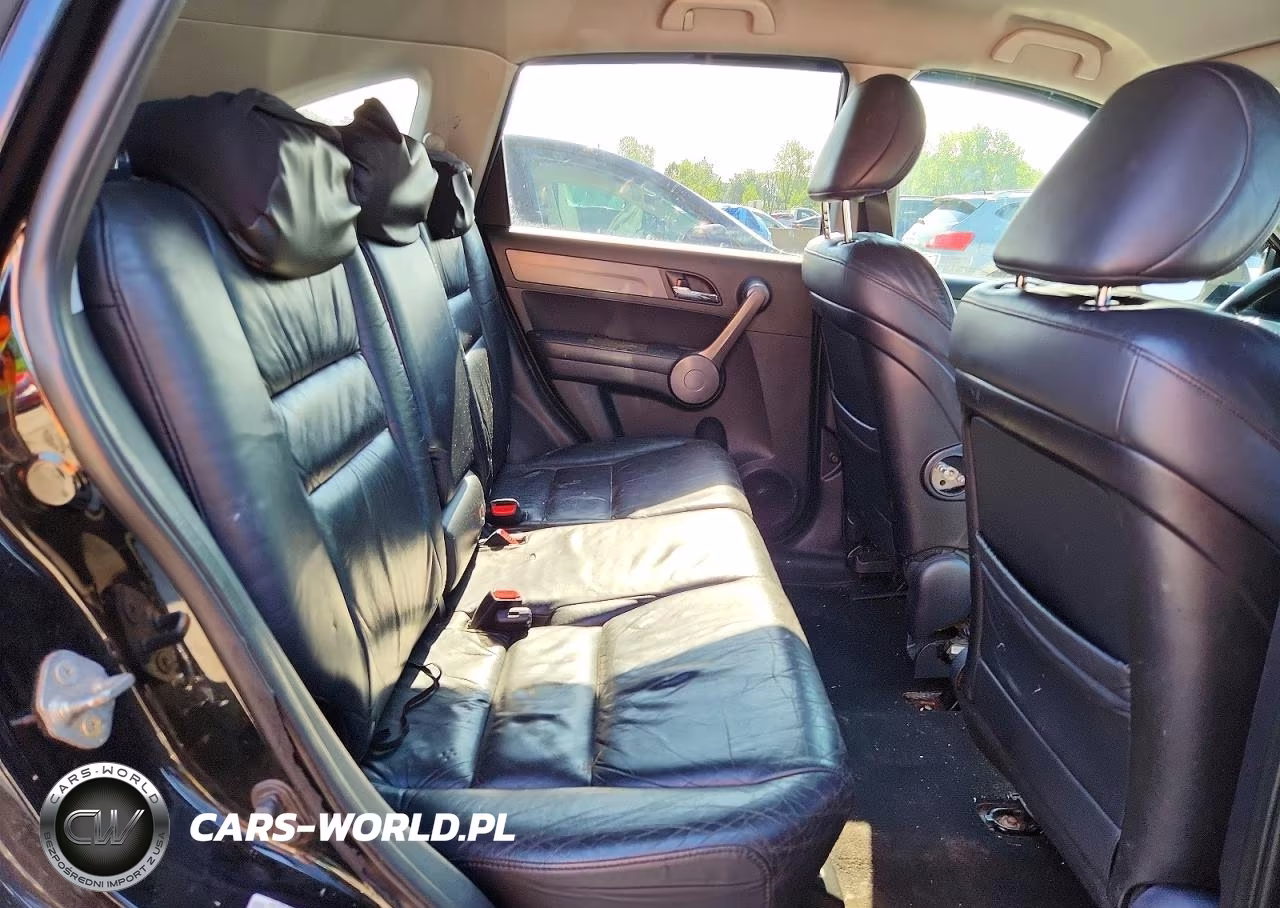 2011 Honda Cr-V Se VIN:5J6RE4H47BL100146 - 11