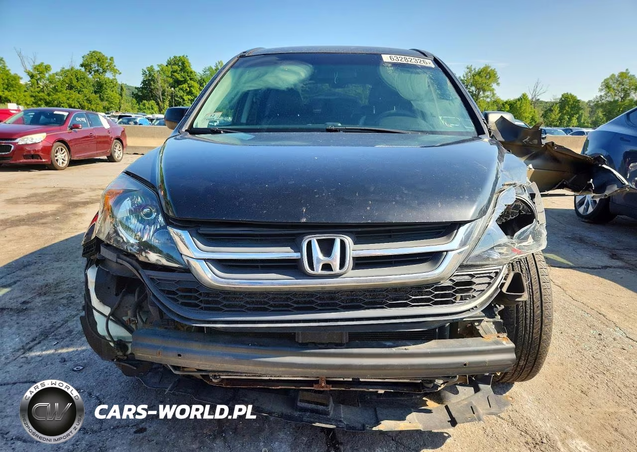 2011 Honda Cr-V Se VIN:5J6RE4H47BL100146 - 5