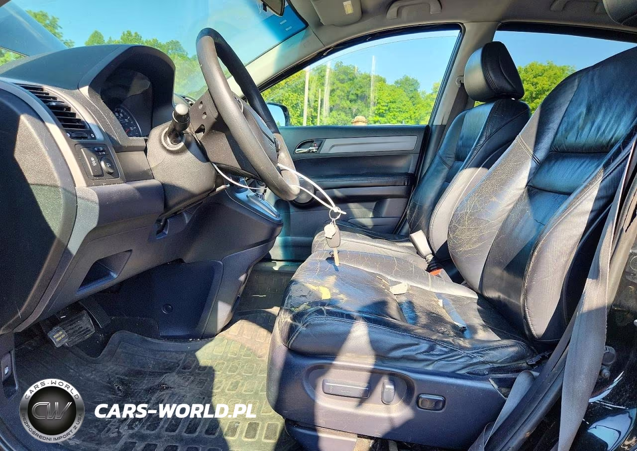 2011 Honda Cr-V Se VIN:5J6RE4H47BL100146 - 7