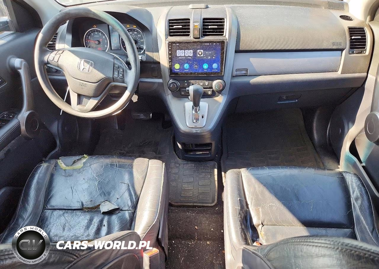 2011 Honda Cr-V Se VIN:5J6RE4H47BL100146 - 8