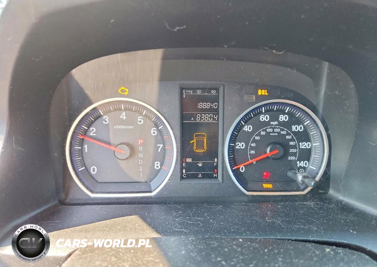 2011 Honda Cr-V Se VIN:5J6RE4H47BL100146 - 9