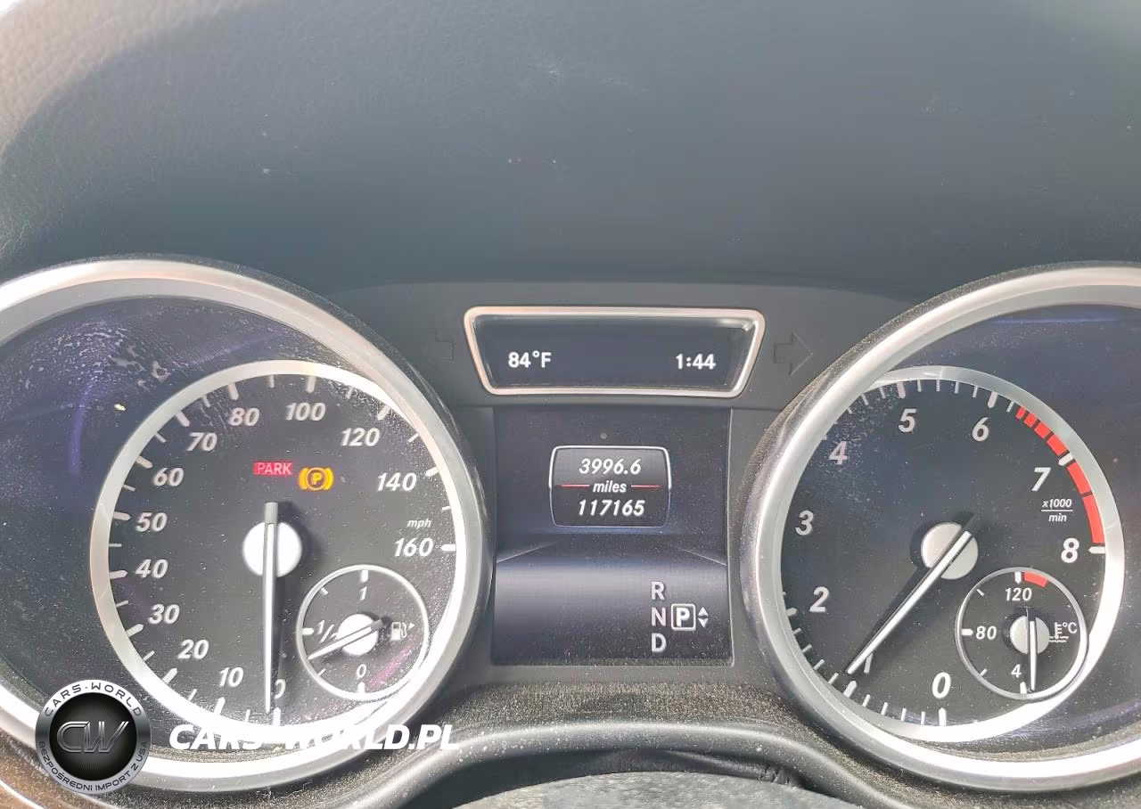 2015 Mercedes-Benz Ml 350 VIN:4JGDA5JB9FA465645 - 9