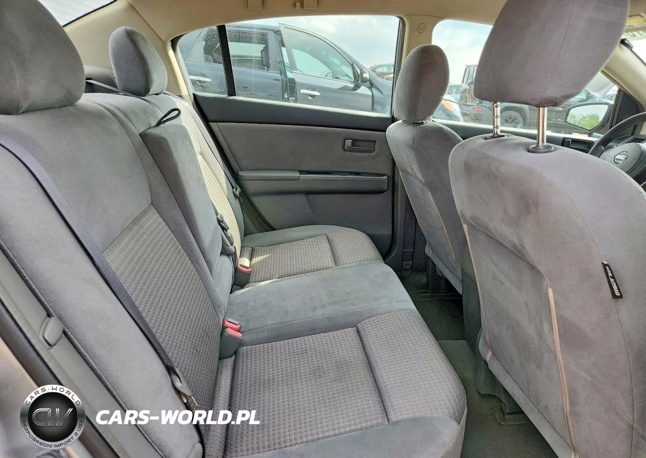 2008 Nissan Sentra 2.0 VIN:3N1AB61E48L714405 - 10