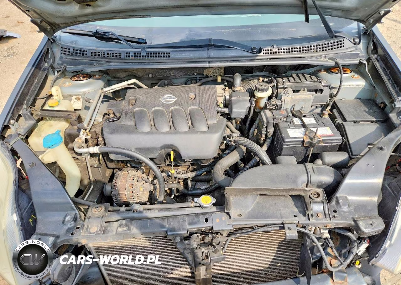 2008 Nissan Sentra 2.0 VIN:3N1AB61E48L714405 - 11