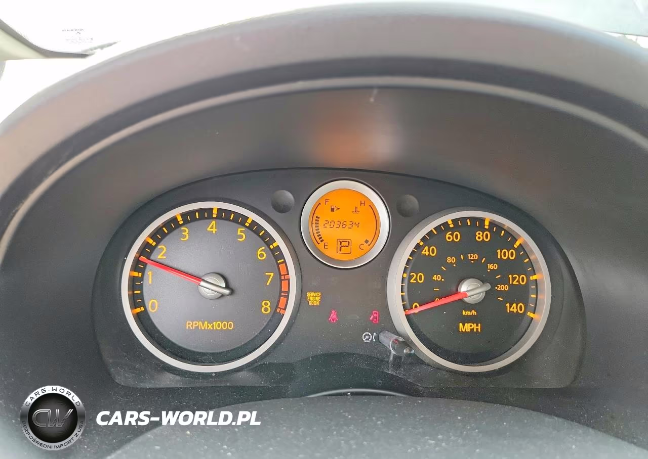 2008 Nissan Sentra 2.0 VIN:3N1AB61E48L714405 - 9