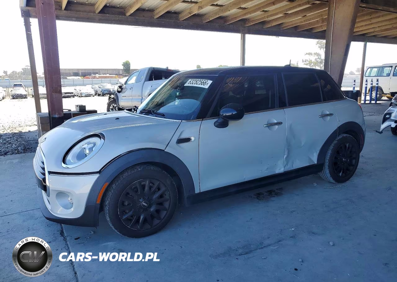 2018 Mini Cooper