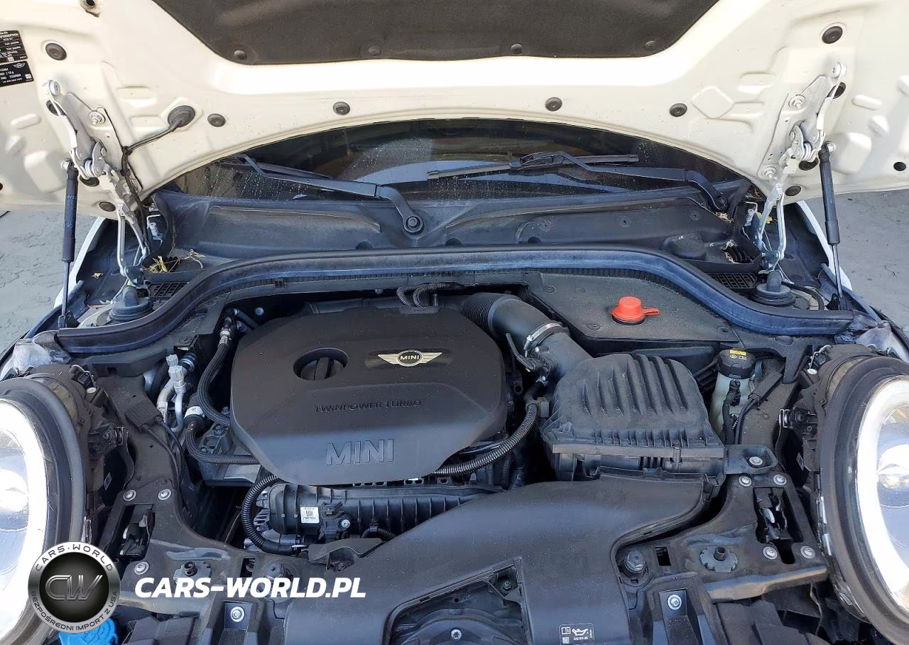 2018 Mini Cooper VIN:WMWXU1C52J2F81152 - 11