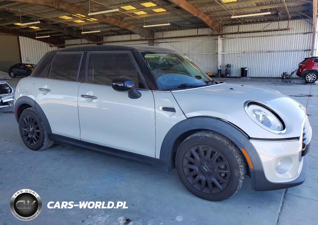 2018 Mini Cooper VIN:WMWXU1C52J2F81152 - 4