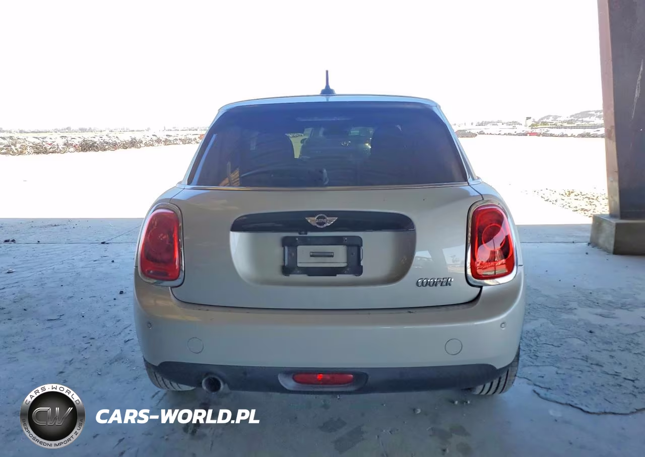2018 Mini Cooper VIN:WMWXU1C52J2F81152 - 6