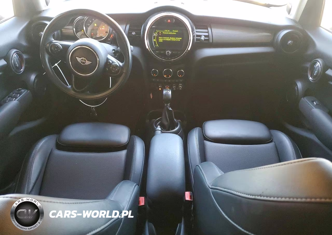 2018 Mini Cooper VIN:WMWXU1C52J2F81152 - 8