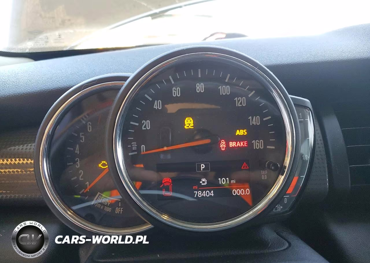 2018 Mini Cooper VIN:WMWXU1C52J2F81152 - 9