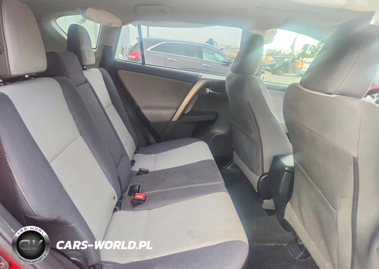 2015 Toyota Rav4 Xle VIN:JTMWFREVXFD079261 - 11