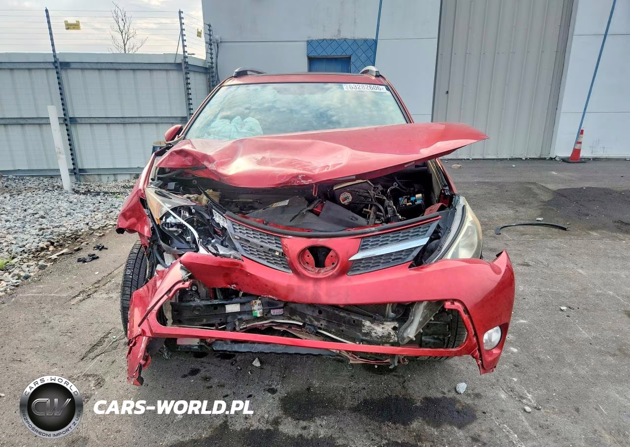 2015 Toyota Rav4 Xle VIN:JTMWFREVXFD079261 - 5