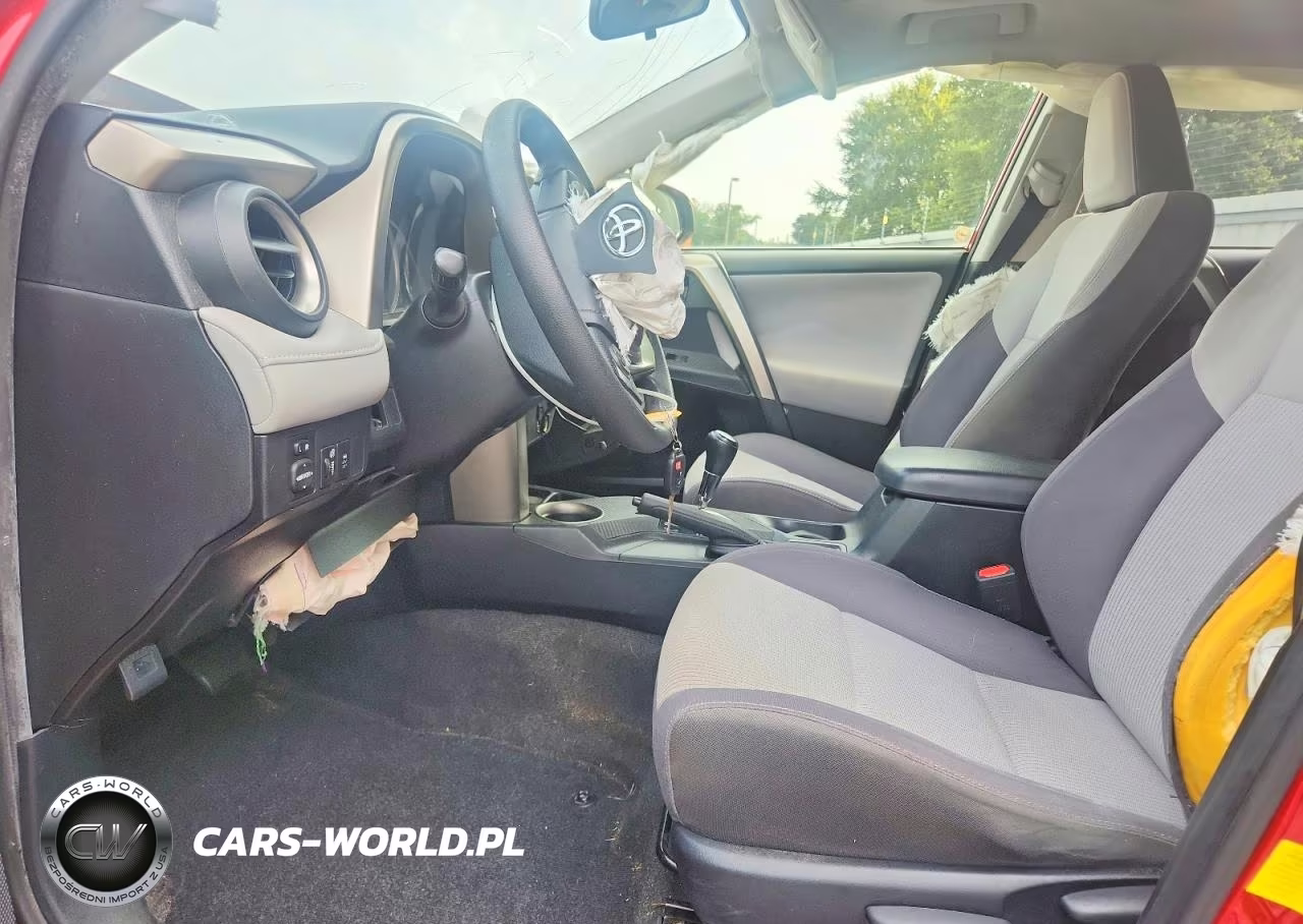 2015 Toyota Rav4 Xle VIN:JTMWFREVXFD079261 - 7