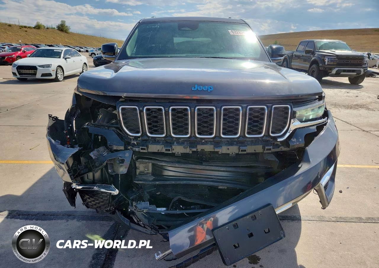 2024 Jeep Grand Cherokee Limited 4Xe VIN:1C4RJYB65RC257106 - 5