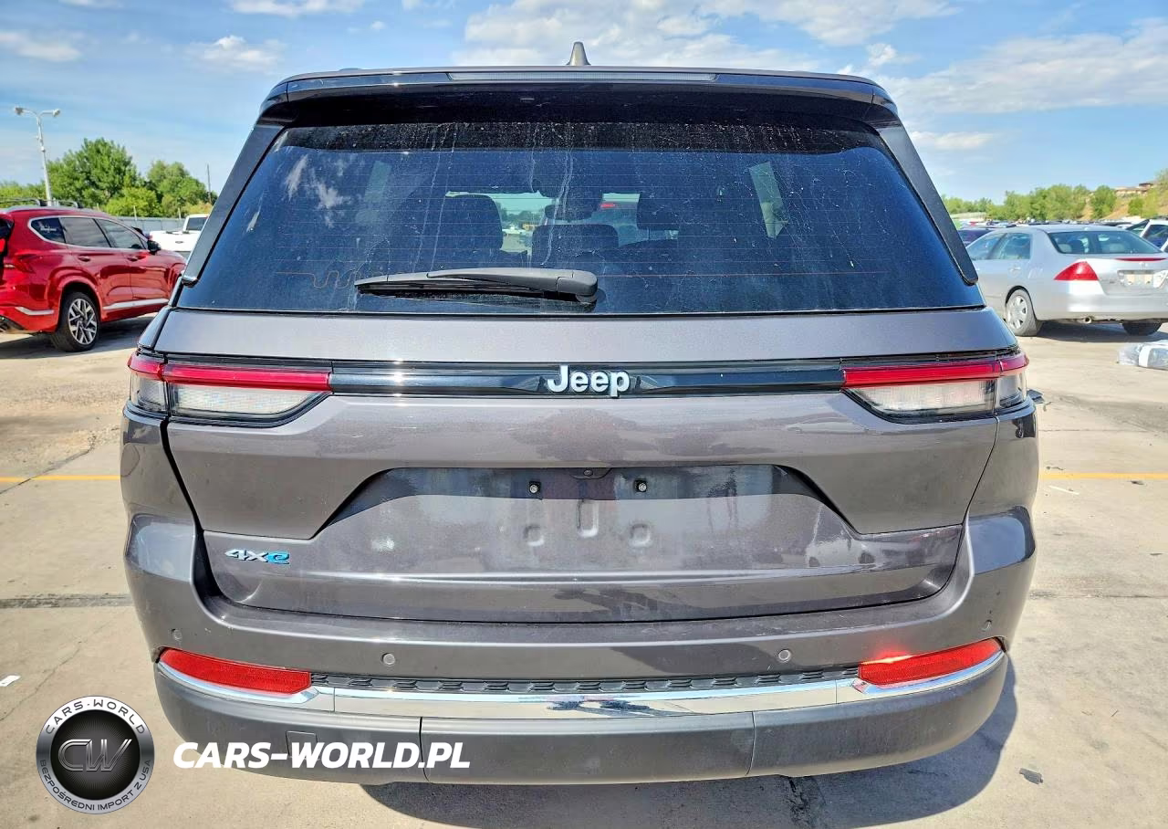 2024 Jeep Grand Cherokee Limited 4Xe VIN:1C4RJYB65RC257106 - 6