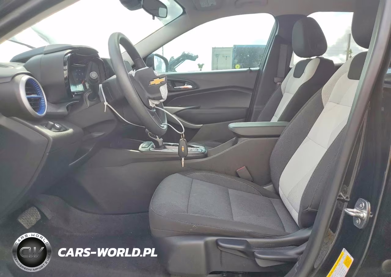 2024 Chevrolet Trax Ls VIN:KL77LFE23RC021873 - 7
