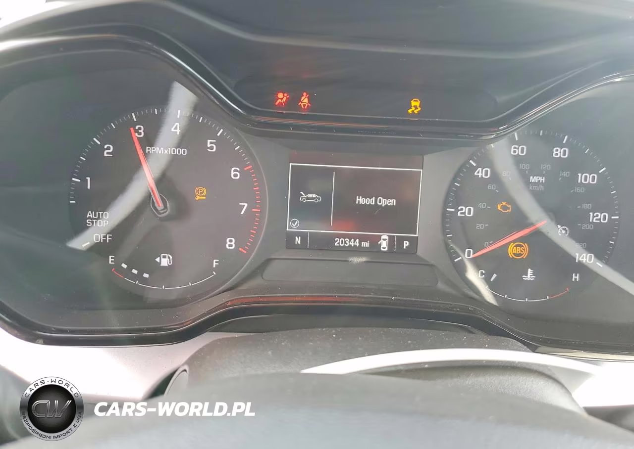 2024 Chevrolet Trax Ls VIN:KL77LFE23RC021873 - 9