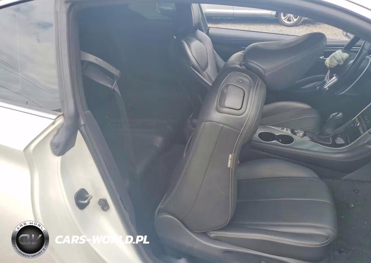 2019 Infiniti Q60 3.0T Luxe VIN:JN1EV7EK1KM230090 - 10