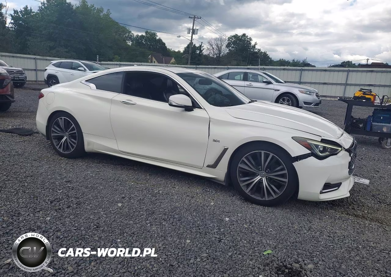 2019 Infiniti Q60 3.0T Luxe VIN:JN1EV7EK1KM230090 - 4