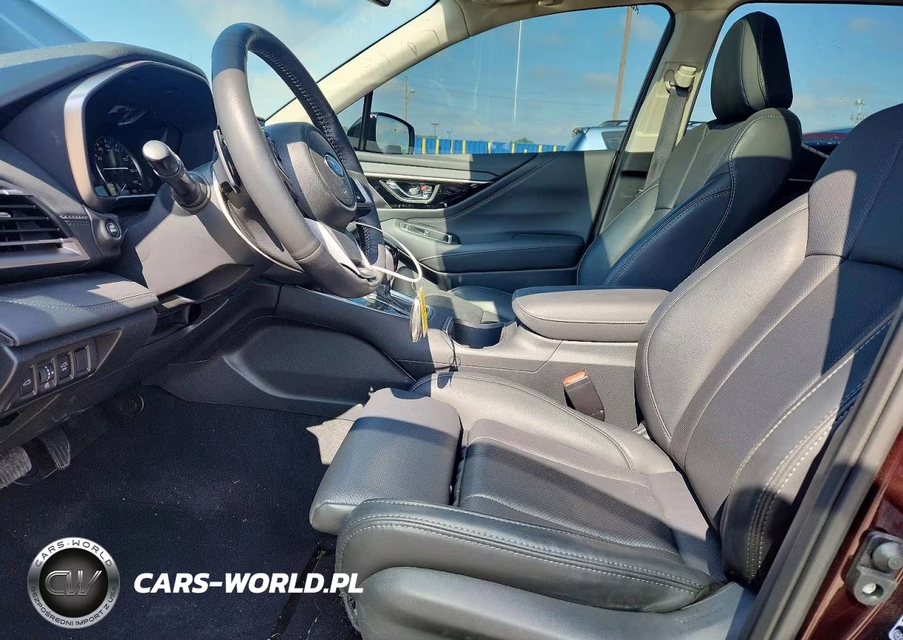 2025 Subaru Outback Limited Xt VIN:4S4BTGND4S3306331 - 7