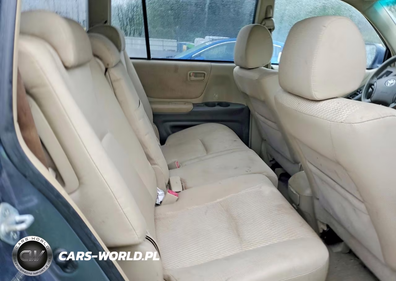 2007 Toyota Highlander Hybrid VIN:JTEEW21A370043003 - 11