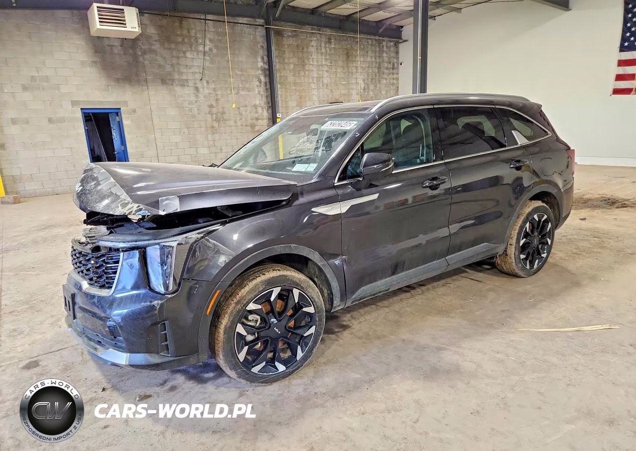 2025 Kia Sorento Ex – zdjęcie 1 z 13