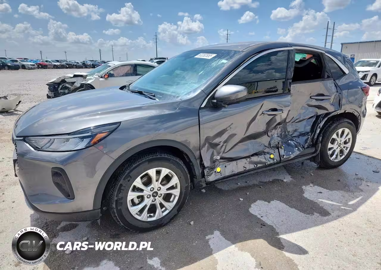 2023 Ford Escape Active