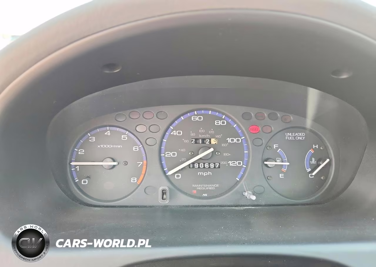 1998 Honda Civic Lx VIN:2HGEJ6576WH557951 - 9