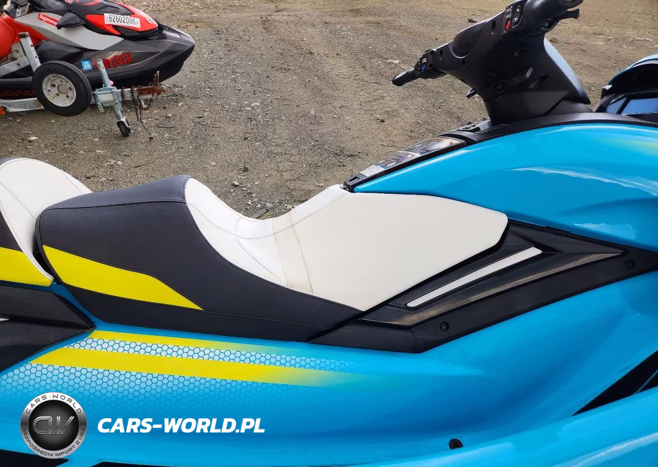 2023 Yamaha Fx Cruiser Ho - Personal Watercraft VIN:YAMA0563B323 - 5