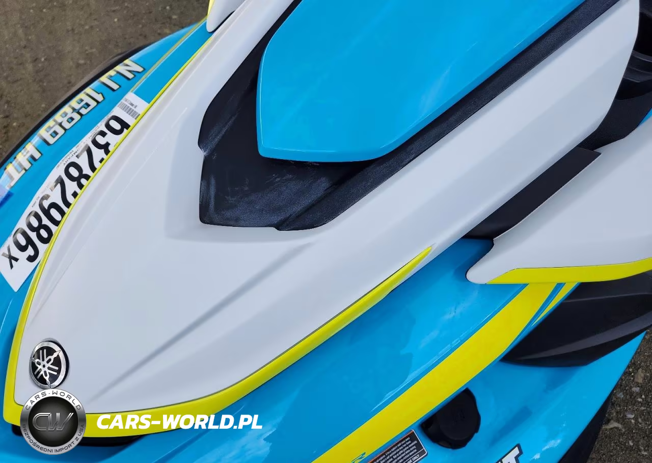 2023 Yamaha Fx Cruiser Ho - Personal Watercraft VIN:YAMA0563B323 - 9