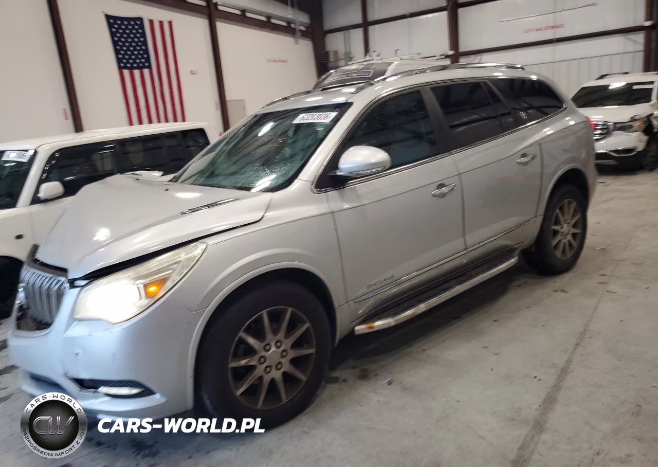 2013 Buick Enclave