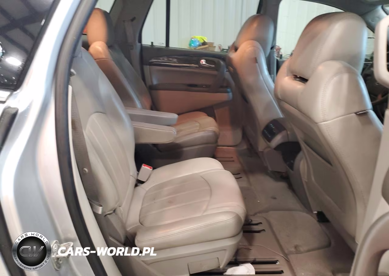 2013 Buick Enclave VIN:5GAKRCKD4DJ173098 - 10